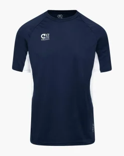 Shop Cruyff Tech Turn Shirt Senior