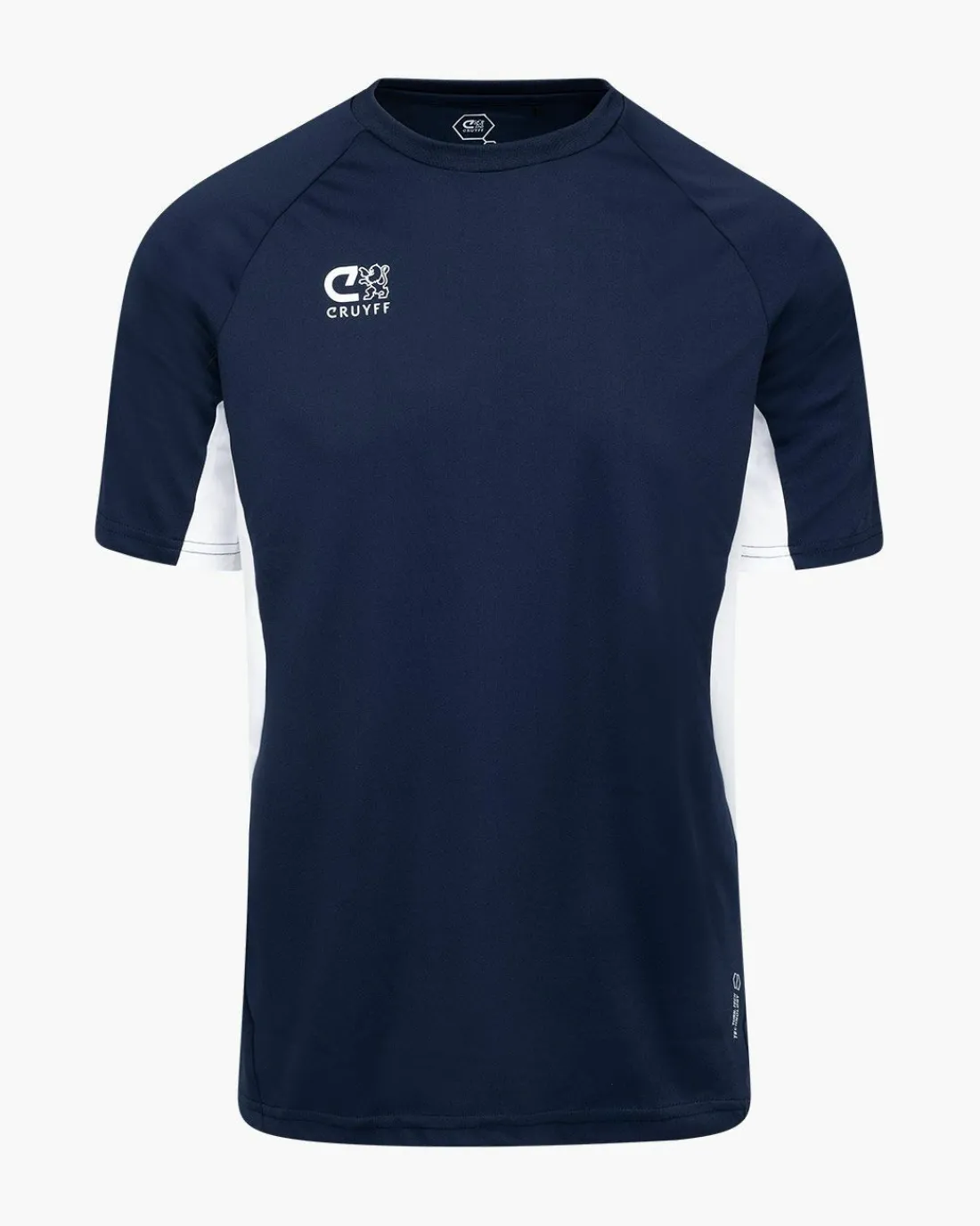 Shop Cruyff Tech Turn Shirt Senior