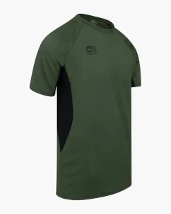 New Cruyff Tech Turn Shirt Senior
