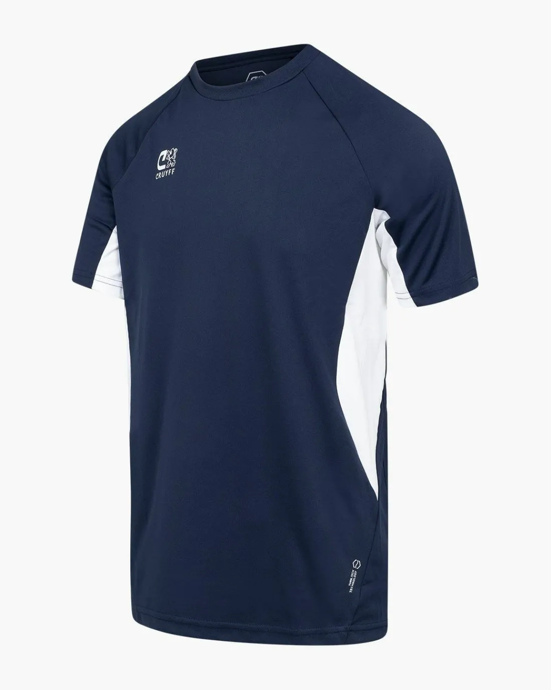 Shop Cruyff Tech Turn Shirt Senior