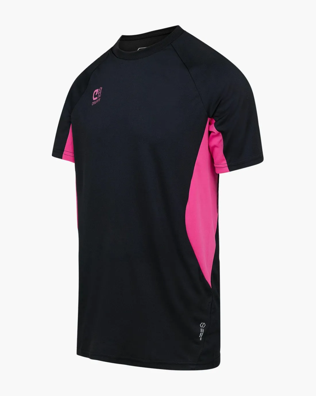 Shop Cruyff Tech Turn Shirt Senior
