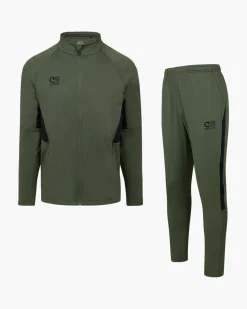 Fashion Cruyff Tech Turn Suit Senior