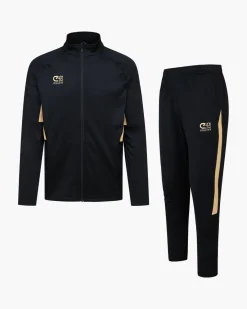 Outlet Cruyff Tech Turn Suit Senior