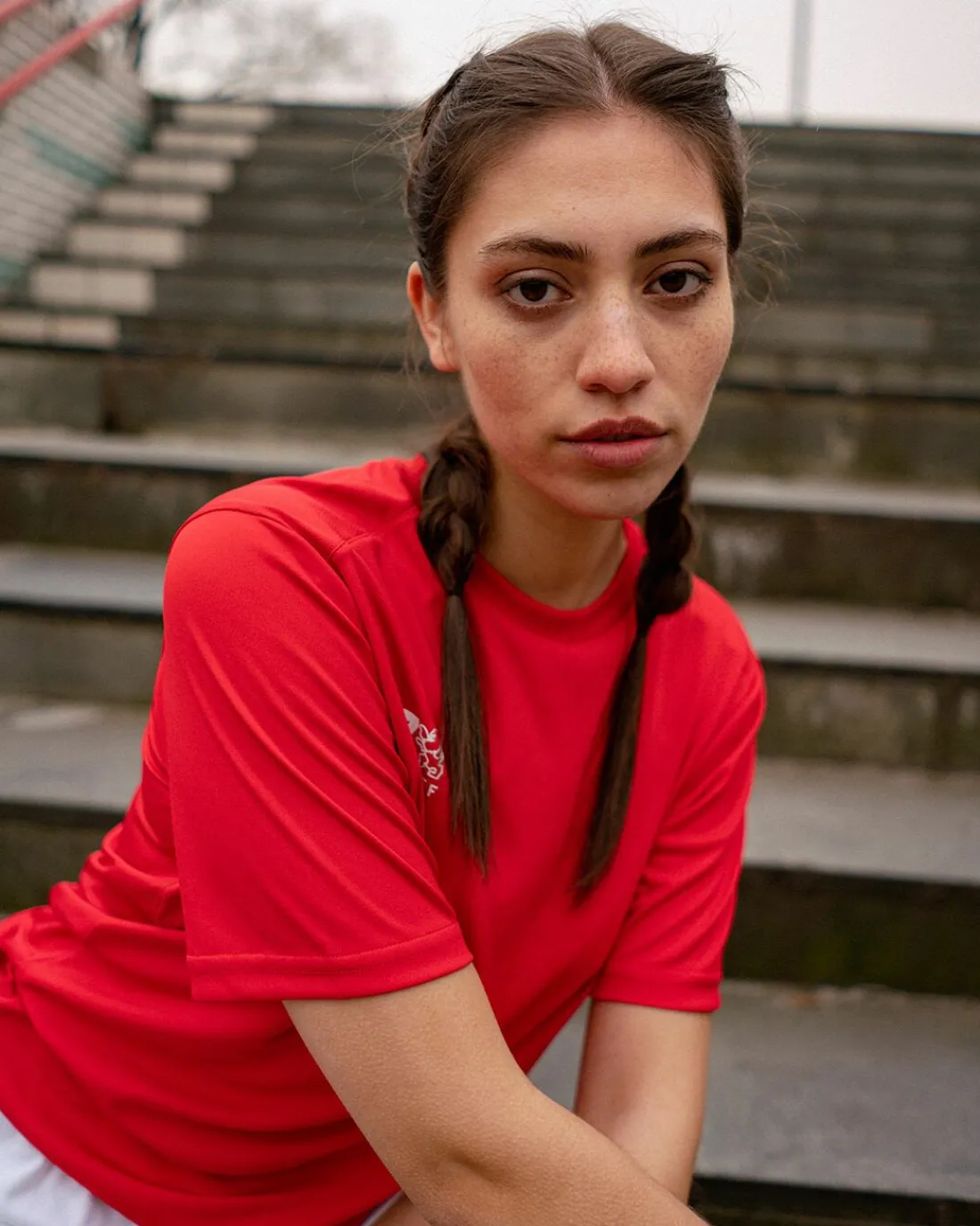 Outlet Cruyff Training Shirt Senior