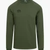 Fashion Cruyff Turn Tech Crew Top Senior