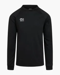 Outlet Cruyff Turn Tech Crew Top Senior