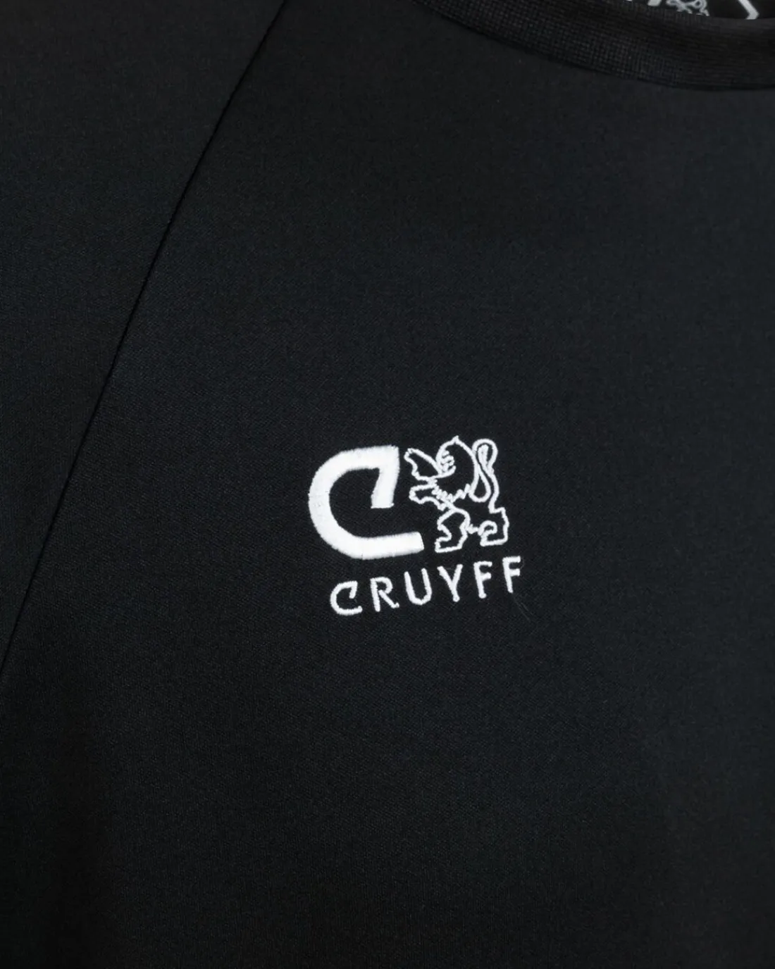 Outlet Cruyff Turn Tech Crew Top Senior