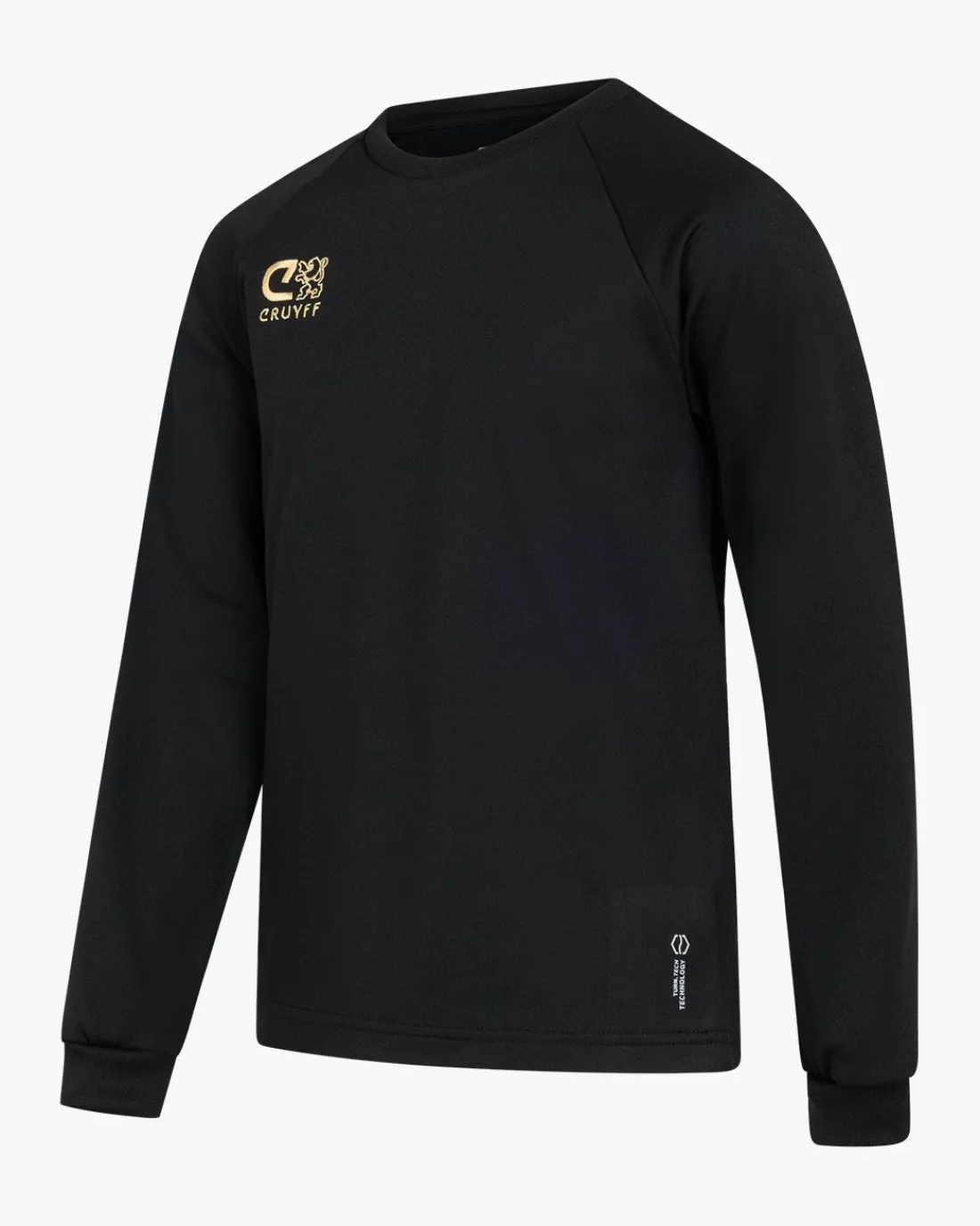 Cheap Cruyff Turn Tech Crew Top Junior