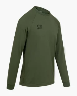 Fashion Cruyff Turn Tech Crew Top Senior