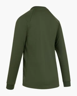 Fashion Cruyff Turn Tech Crew Top Senior