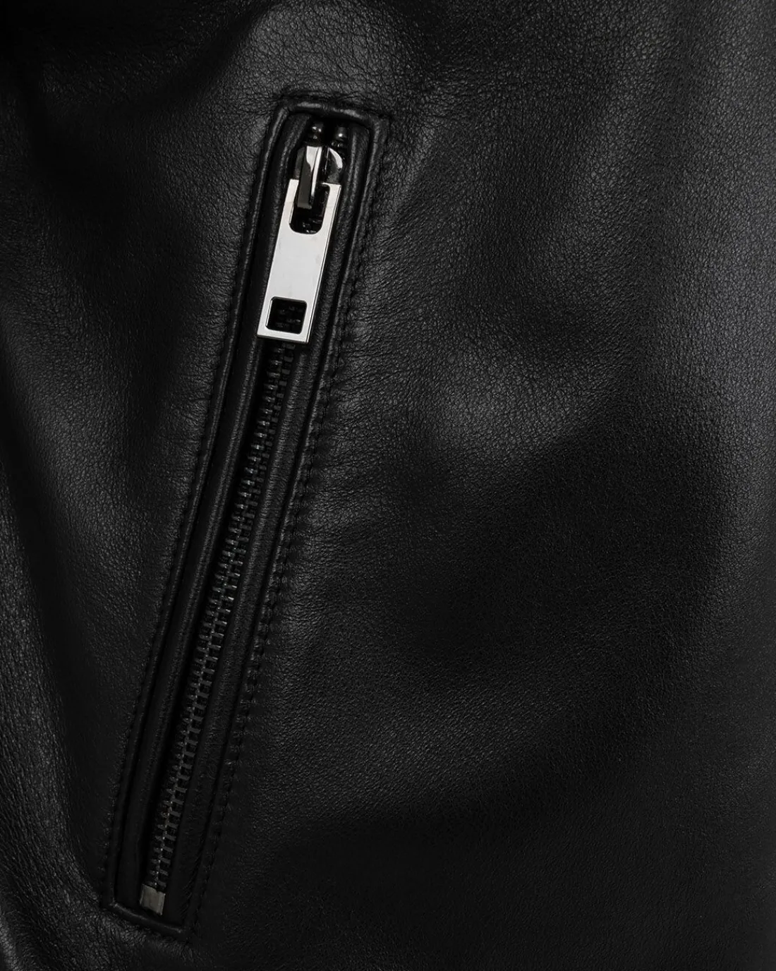 Flash Sale Cruyff Dante Leather Harrington Jacket