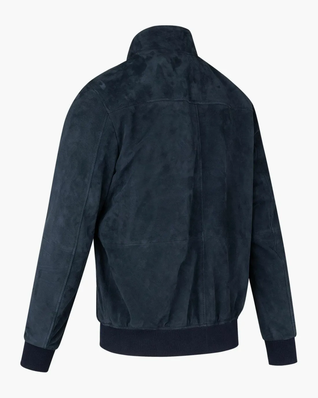 Discount Cruyff Dante Suede Harrington Jacket