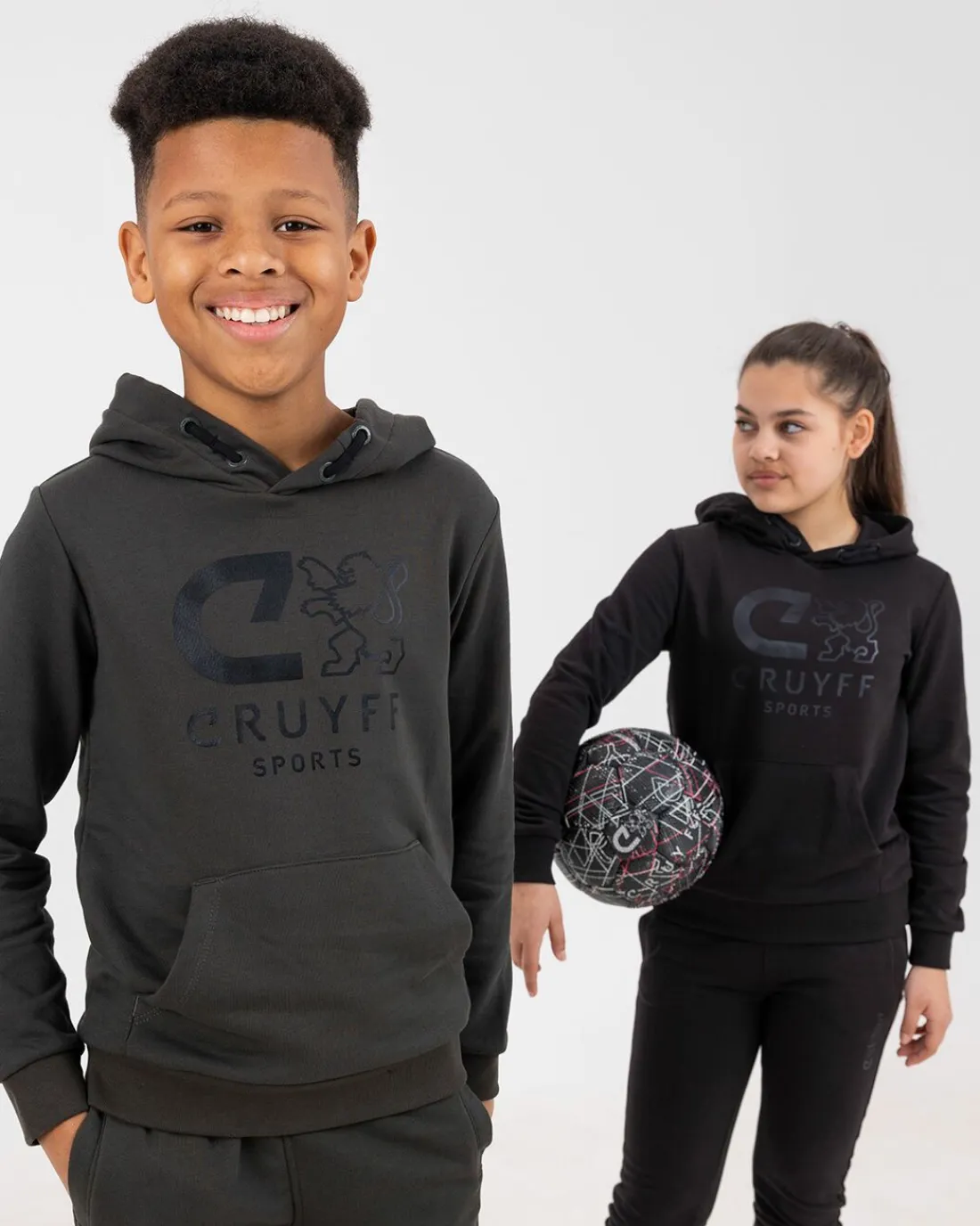 Discount Cruyff Do Hoodie