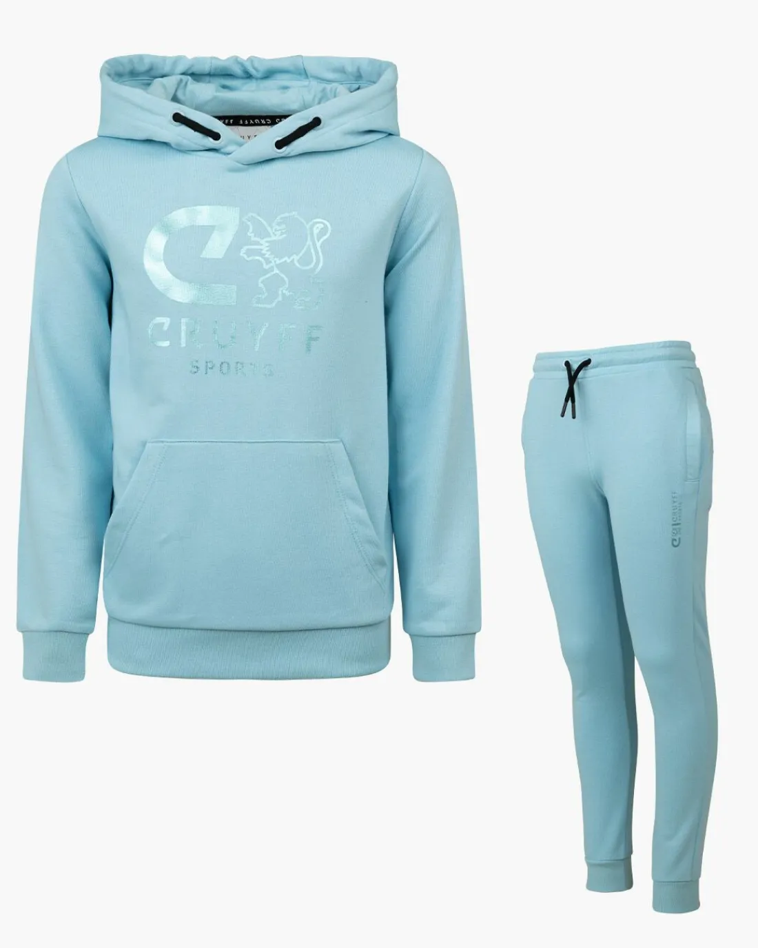 New Cruyff Do Suit