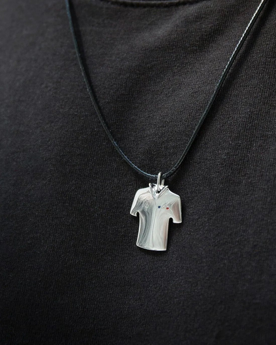 Cheap Cruyff Edson - Jersey Necklace