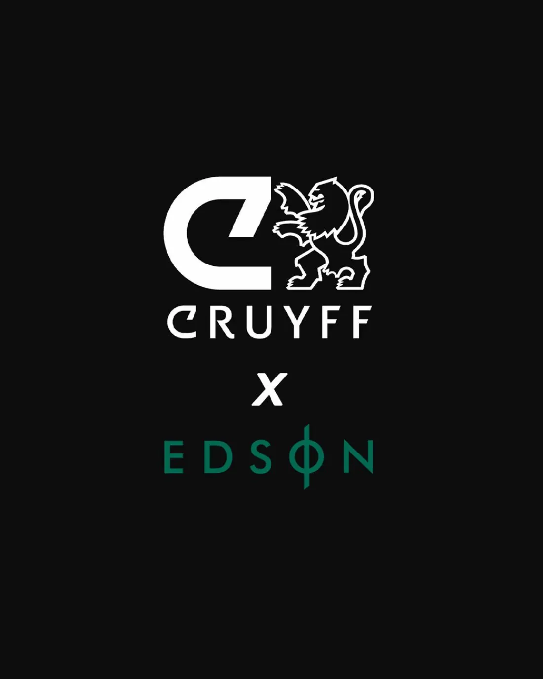 Cheap Cruyff Edson - Jersey Necklace