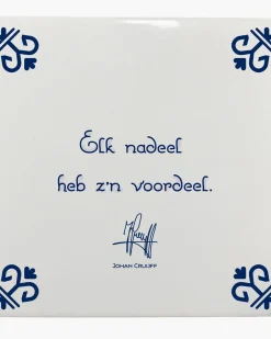 Shop Cruyff Elk Nadeel Heb Z'N Voordeel