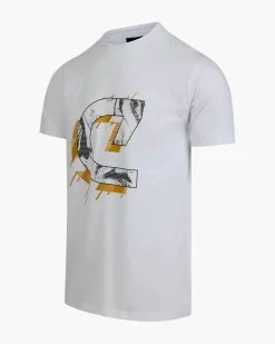 Clearance Cruyff Elluvium Tee