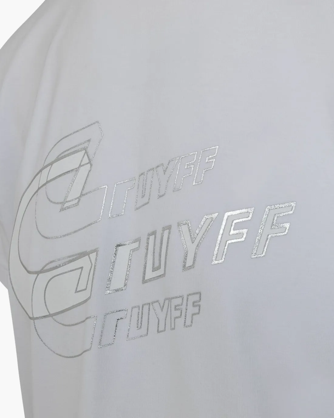 Fashion Cruyff Entergy Tee