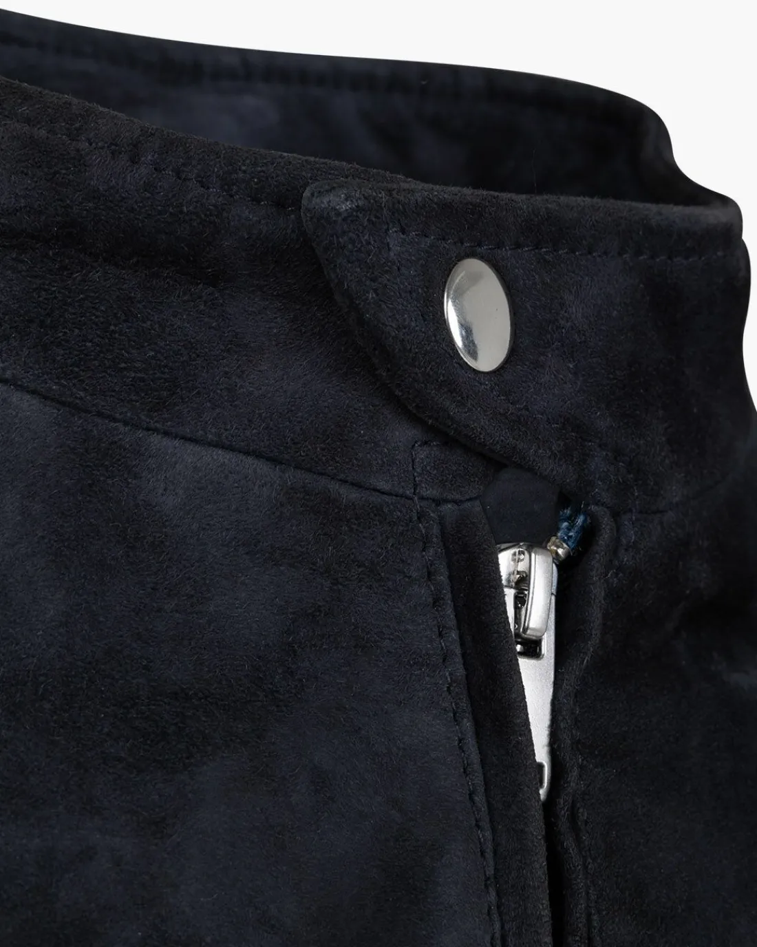 Clearance Cruyff Esteban Suede Biker Jacket