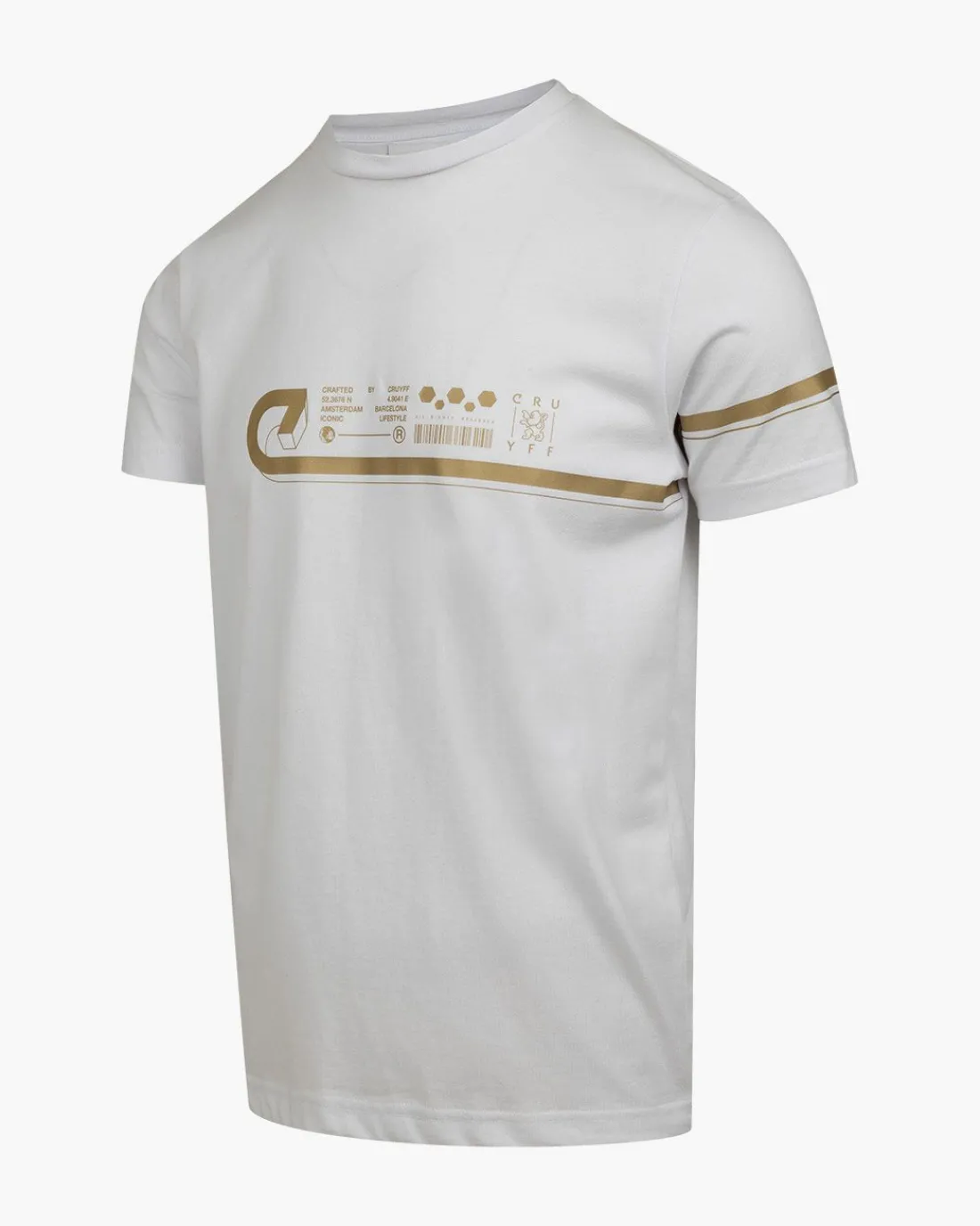 Hot Cruyff Ezra Tee