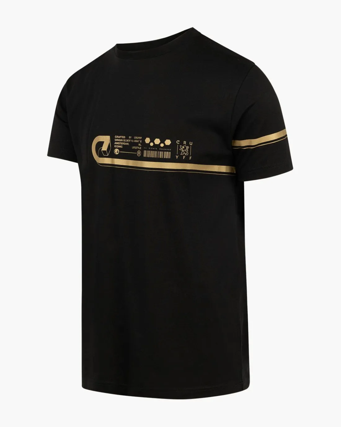 New Cruyff Ezra Tee
