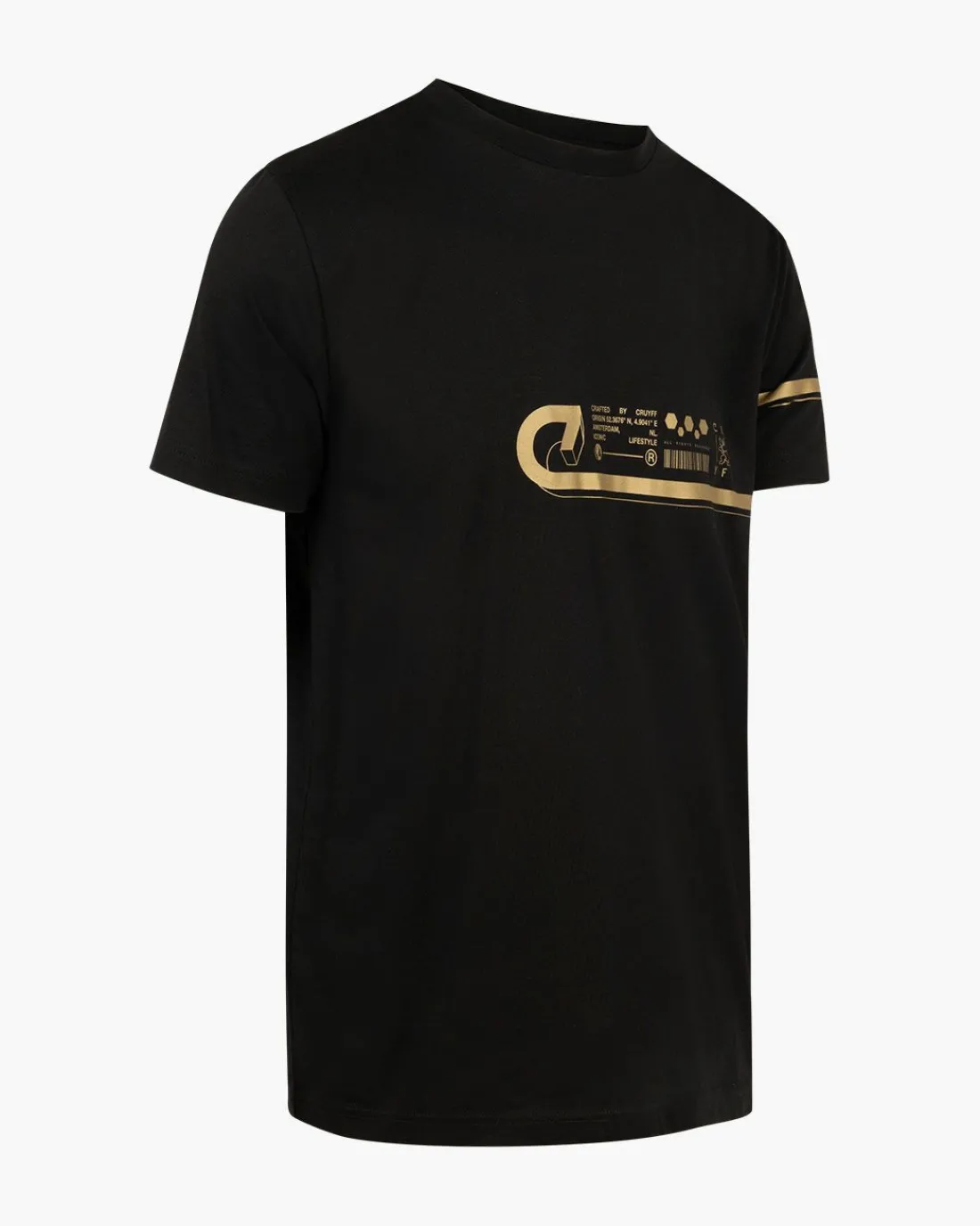 New Cruyff Ezra Tee
