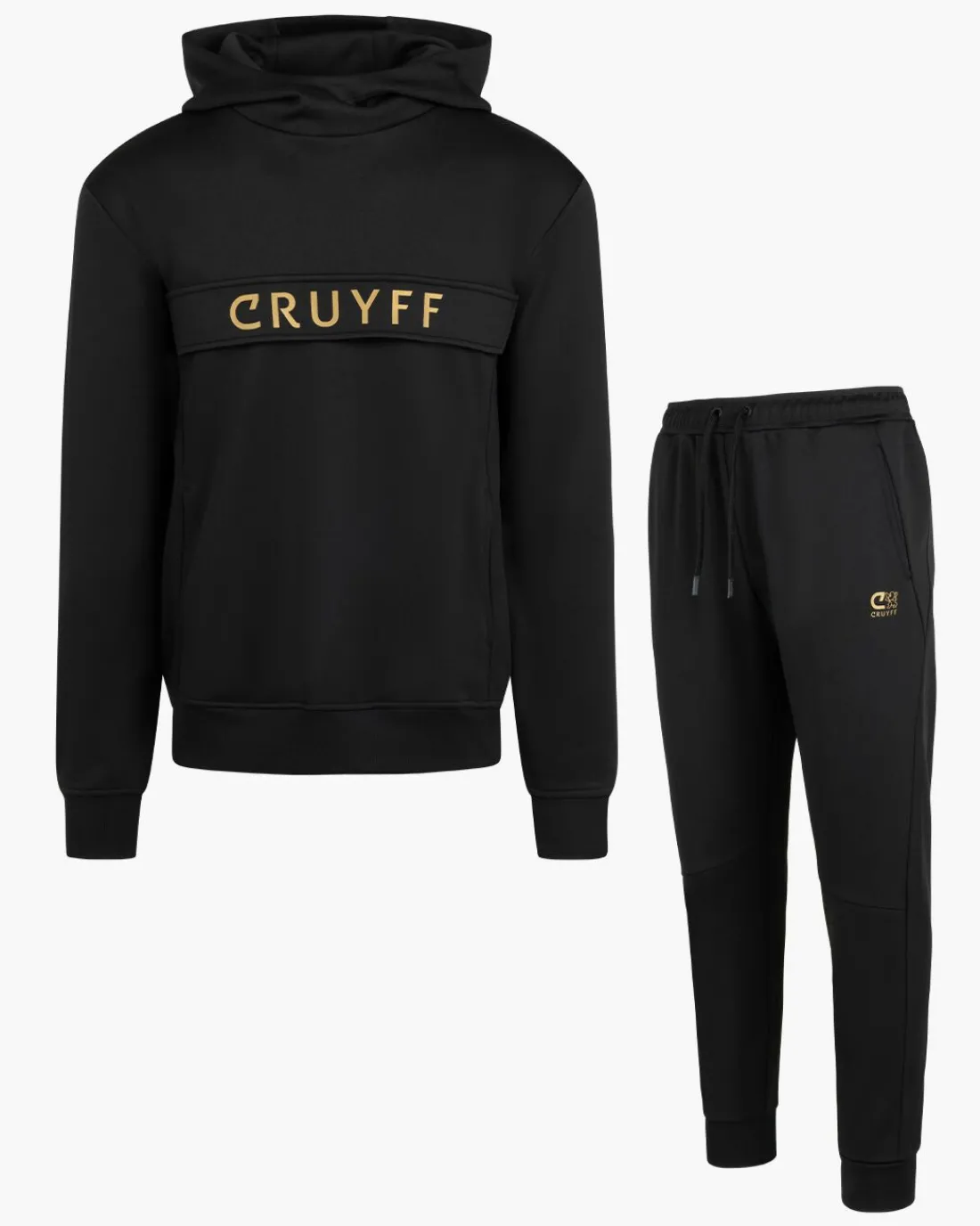 Best Sale Cruyff Fuerza Suit