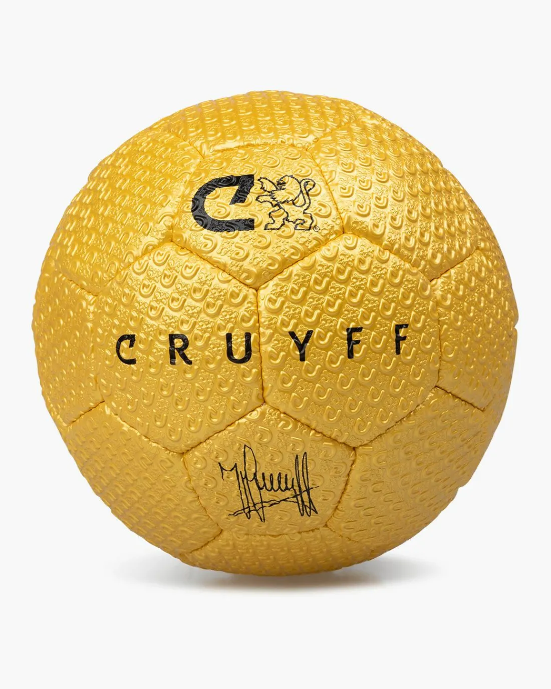 Fashion Cruyff Gold Football