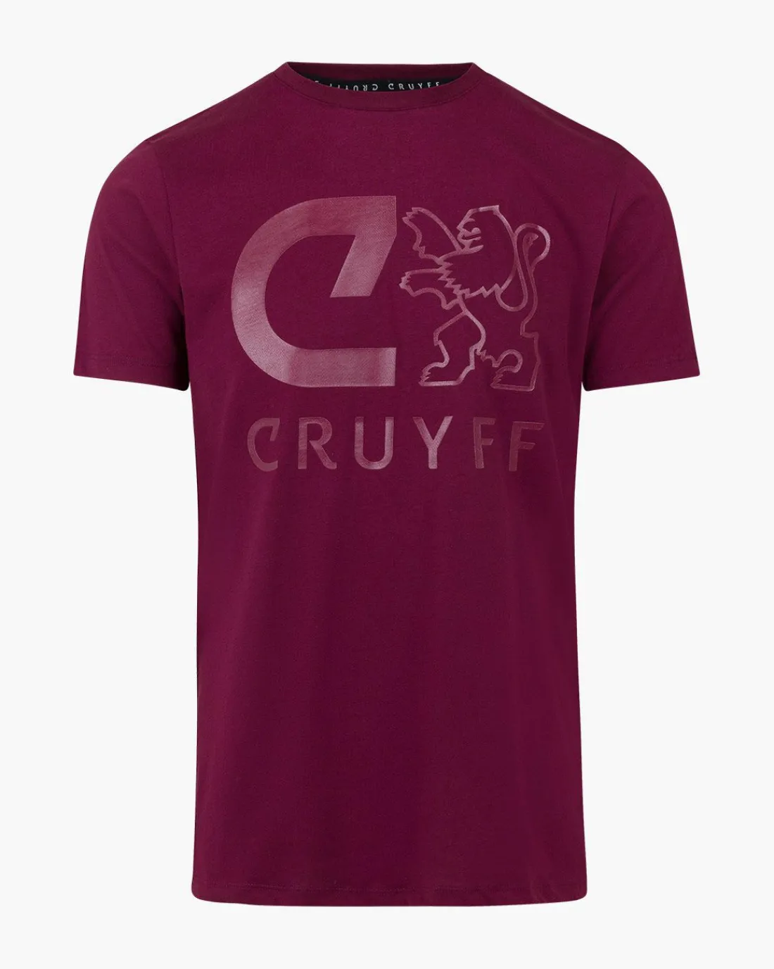 Clearance Cruyff Hernandez Ss Tee