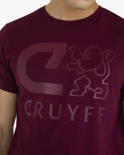 Clearance Cruyff Hernandez Ss Tee