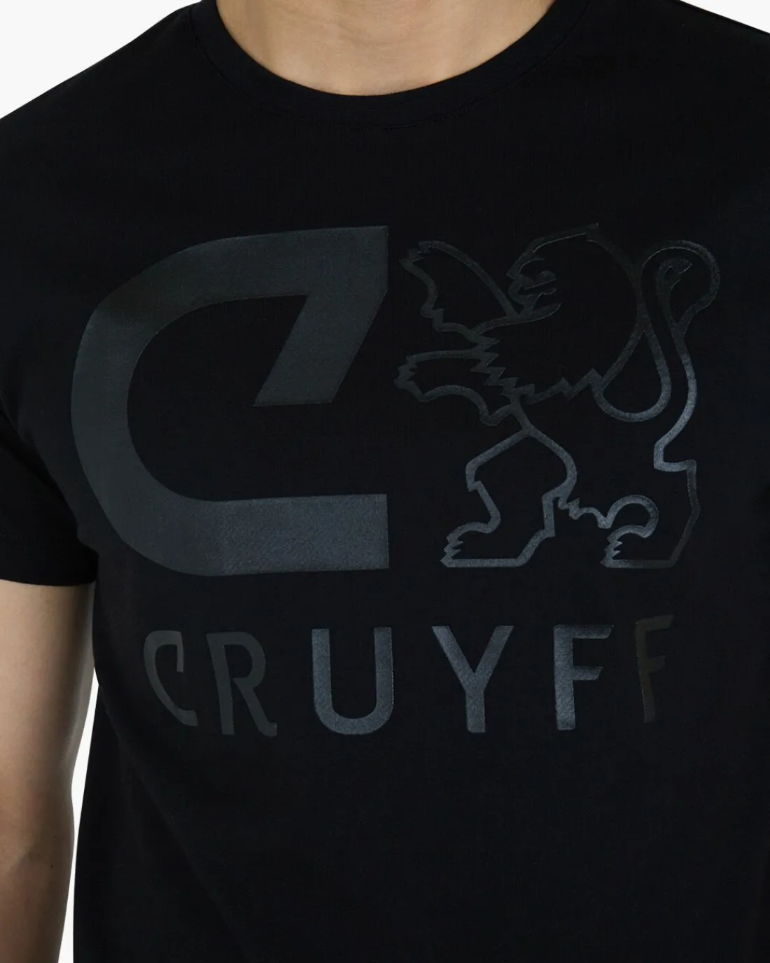 Sale Cruyff Hernandez Ss Tee
