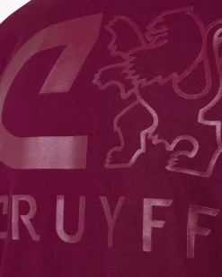 Clearance Cruyff Hernandez Ss Tee