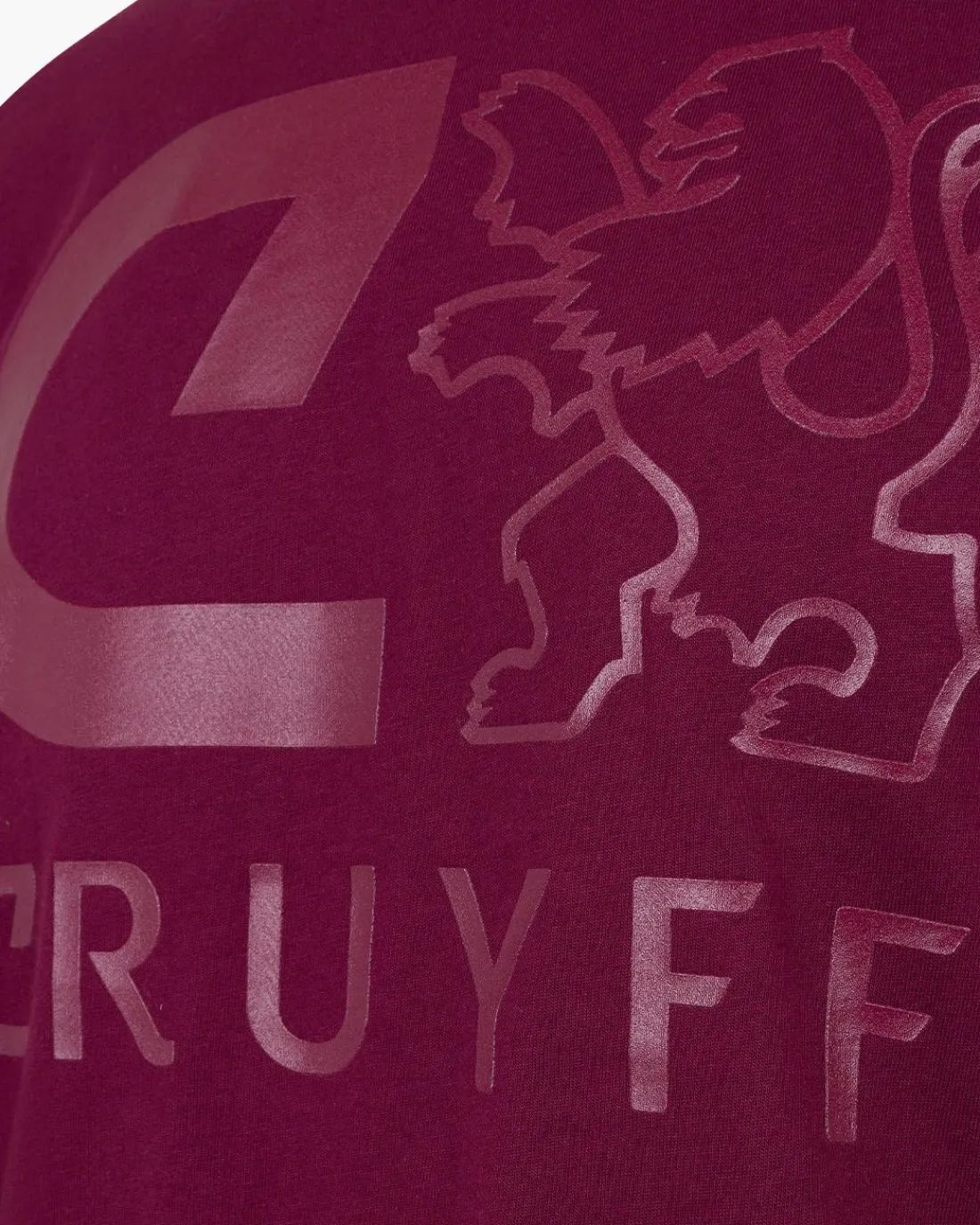 Clearance Cruyff Hernandez Ss Tee