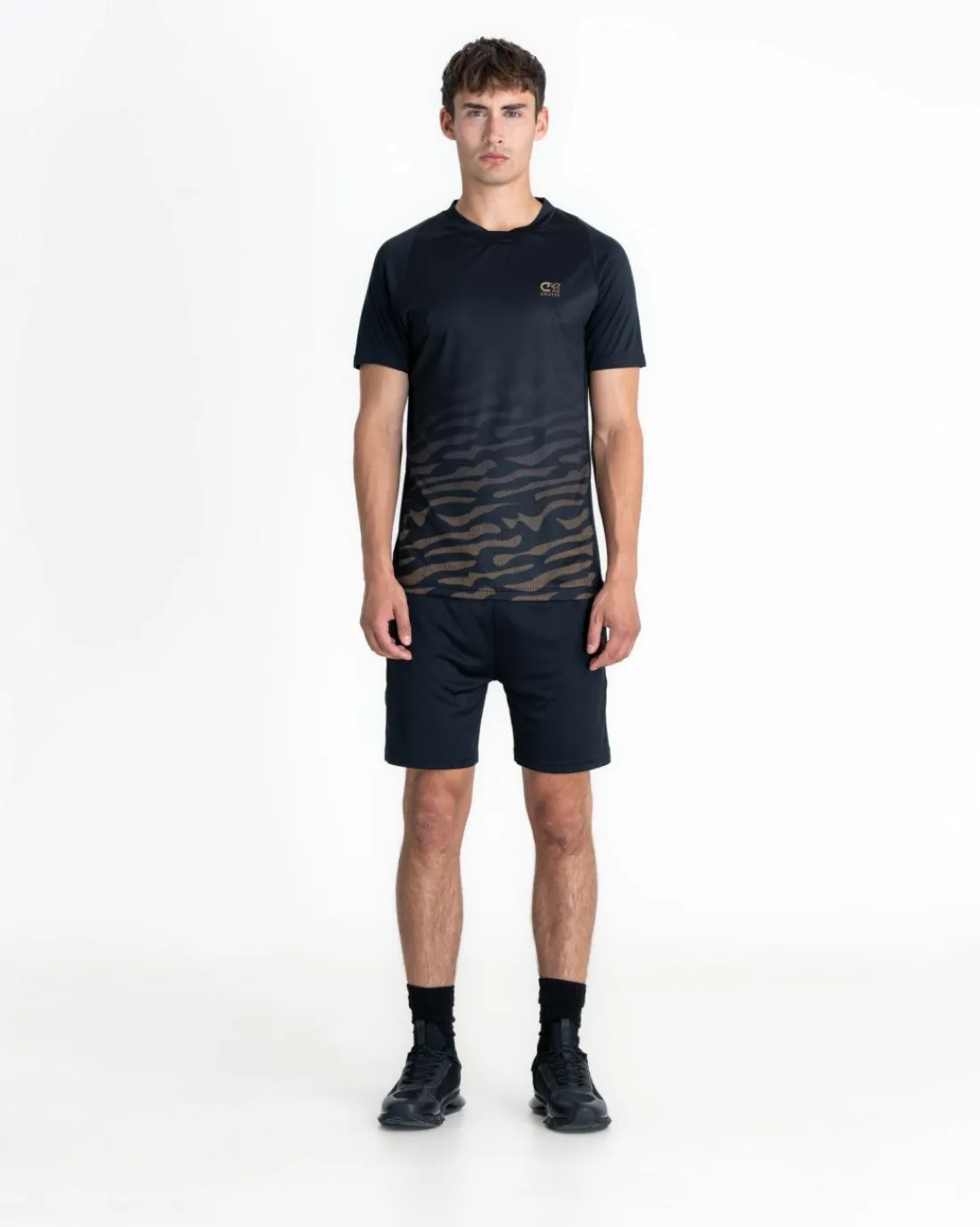 Flash Sale Cruyff Imprime Suit
