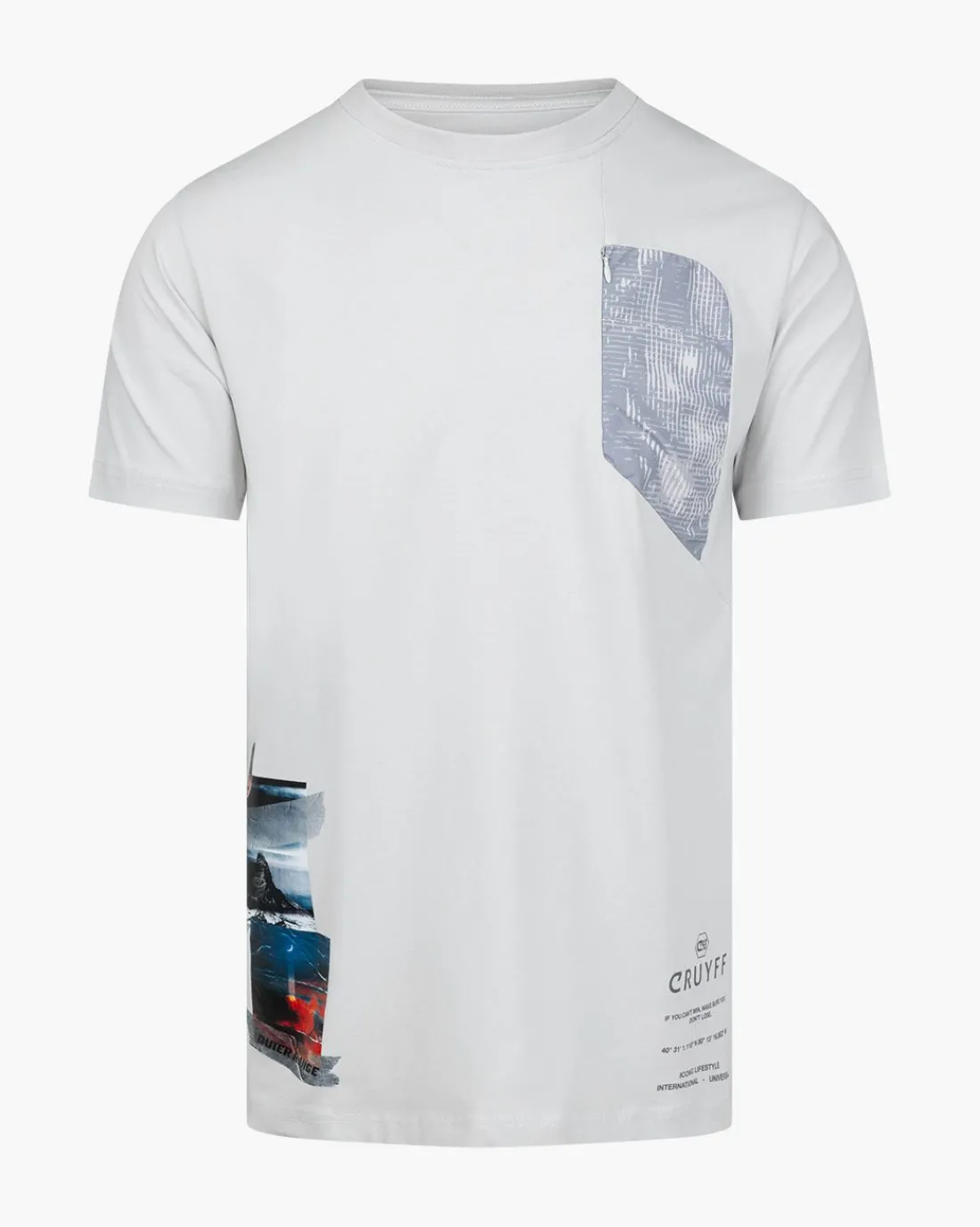 Best Cruyff Interstellar Tee