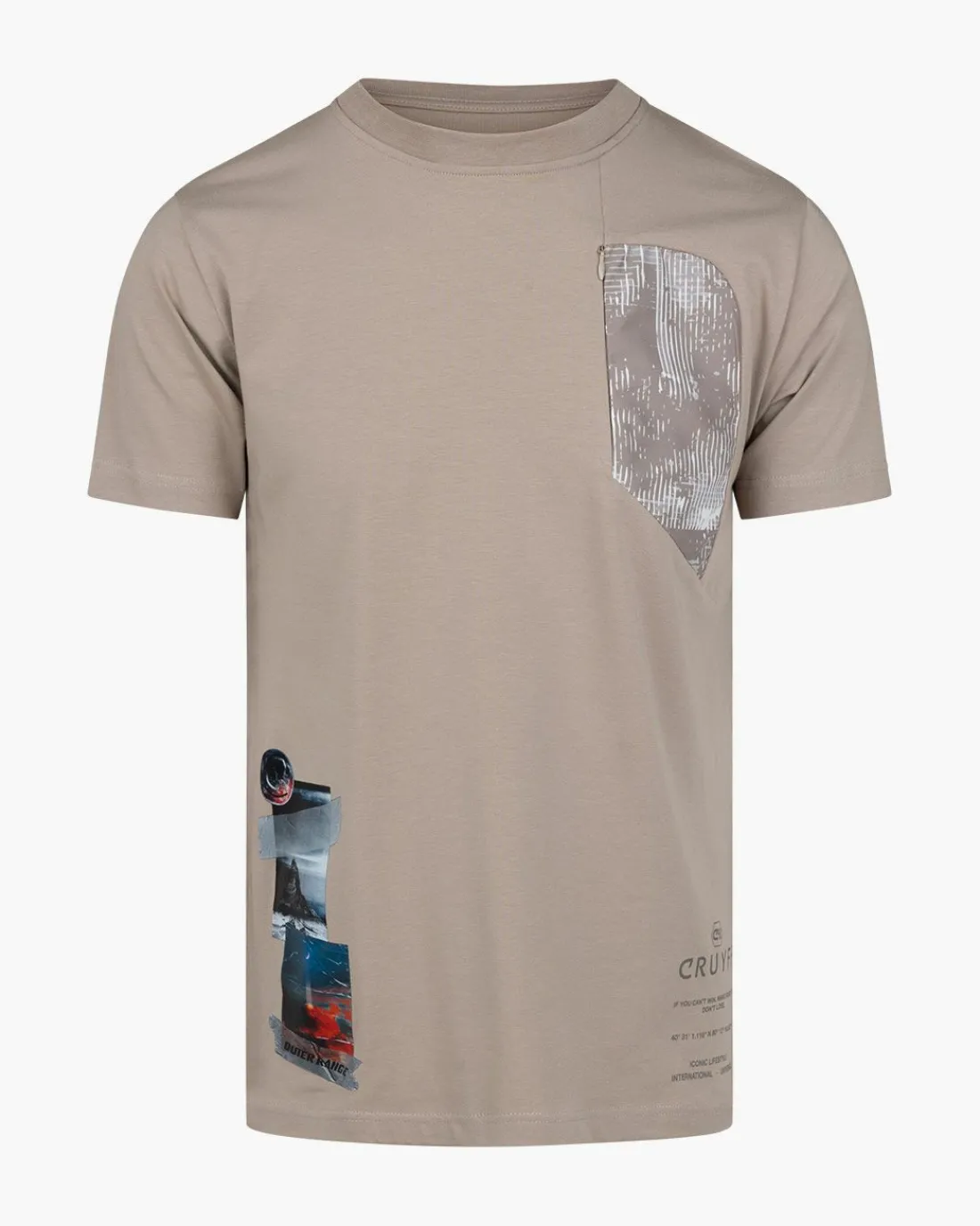 Store Cruyff Interstellar Tee