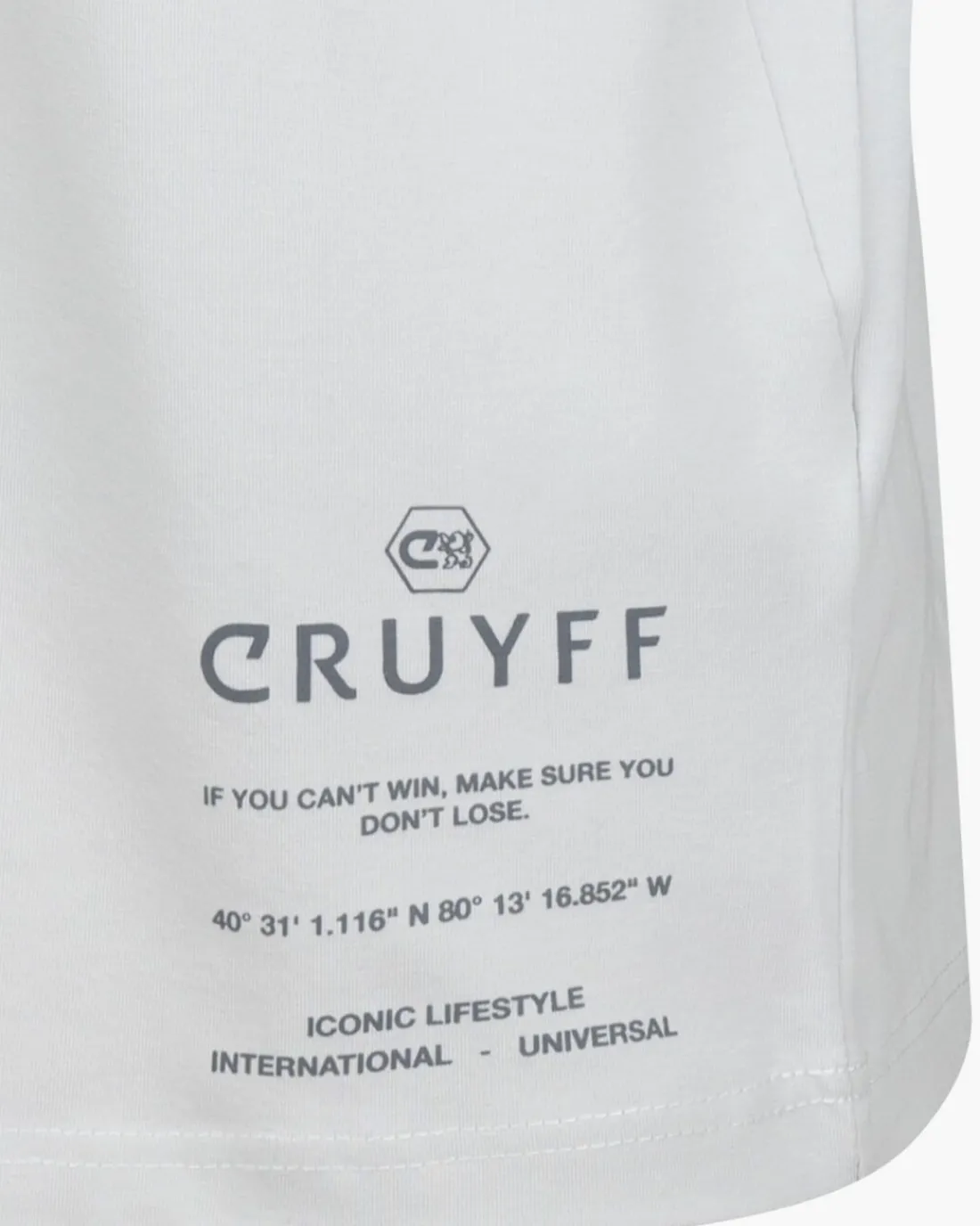 Best Cruyff Interstellar Tee