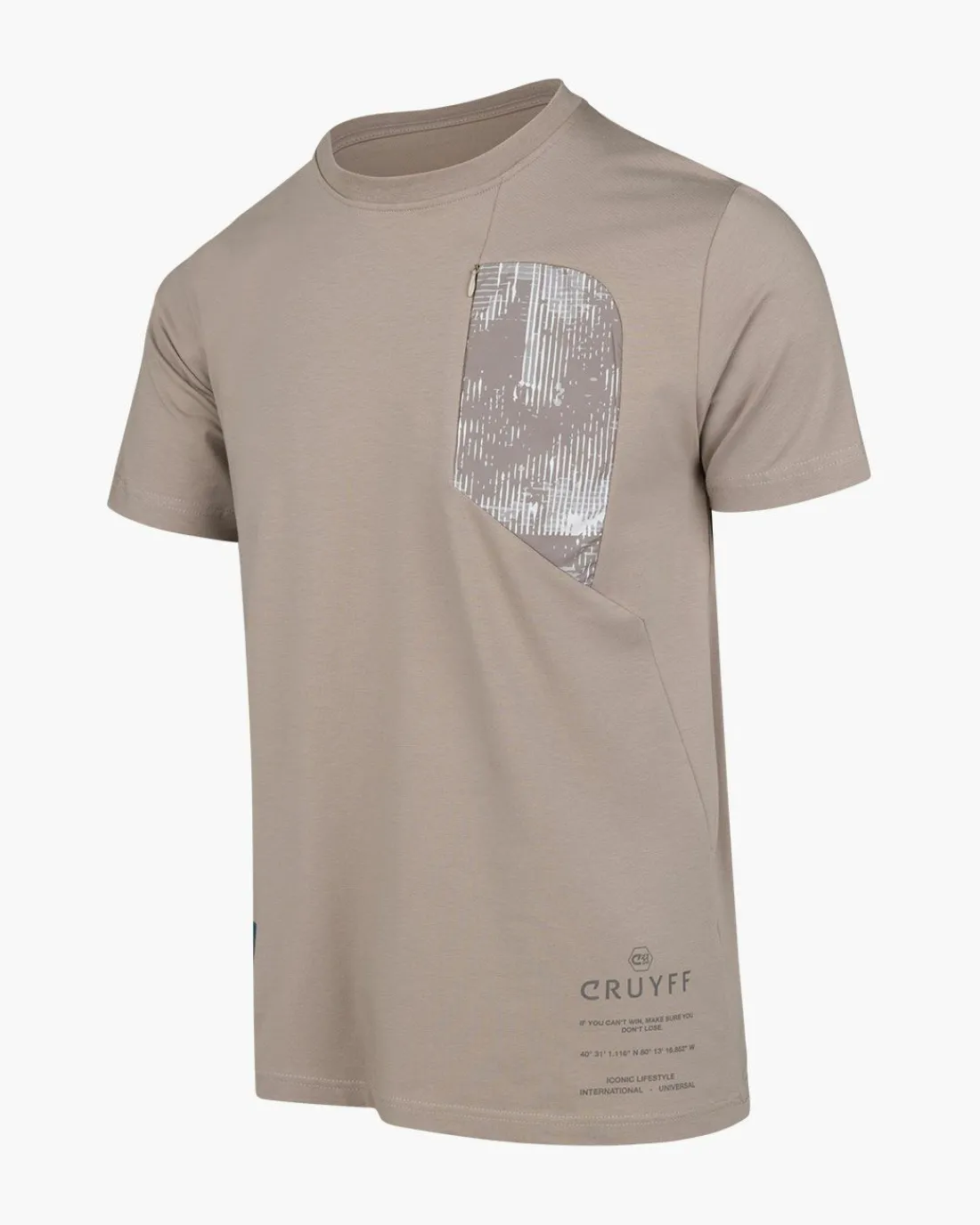 Store Cruyff Interstellar Tee