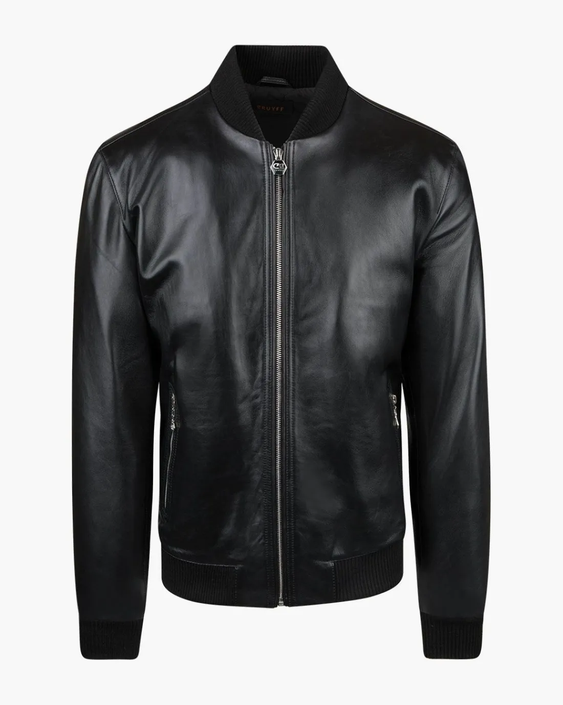 Cheap Cruyff Julio Leather Bomber Jas
