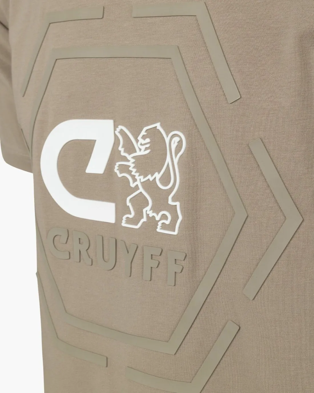Shop Cruyff Kane Tee