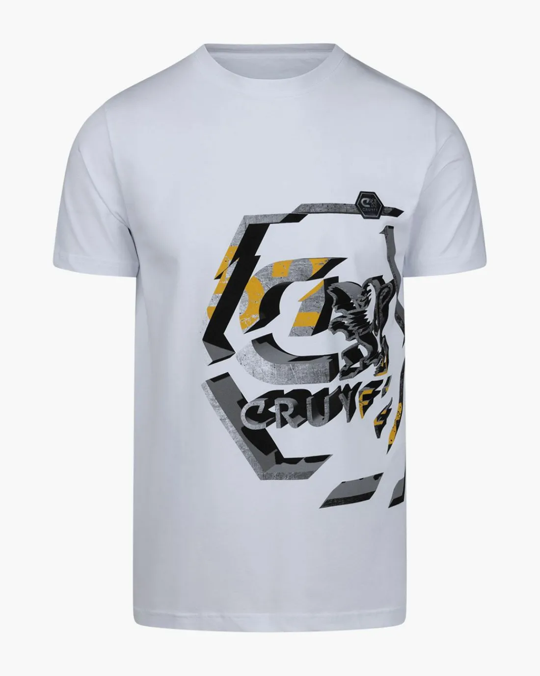 Shop Cruyff Kaysar Tee