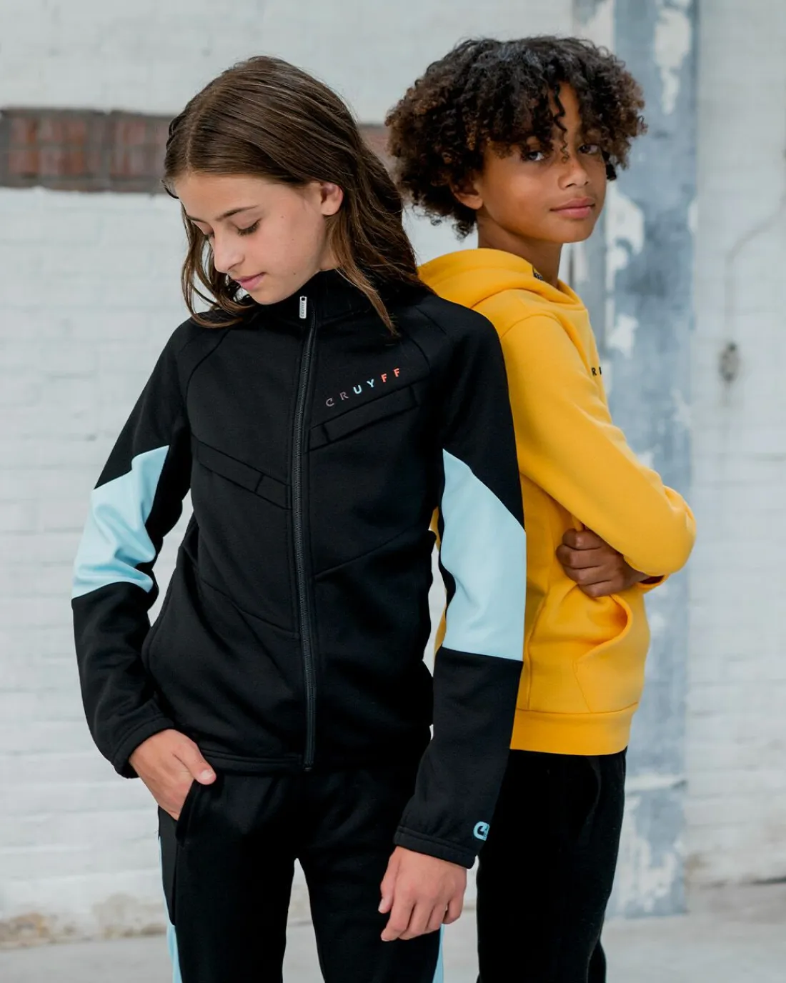 Online Cruyff Lead Suit