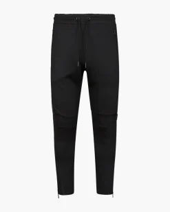Sale Cruyff Lusso Scuba Pants - Black - 95% Polyester / 5% Ela