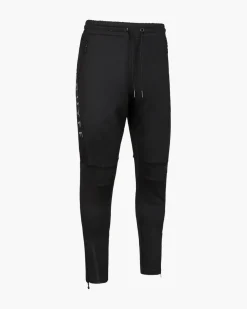 Sale Cruyff Lusso Scuba Pants - Black - 95% Polyester / 5% Ela