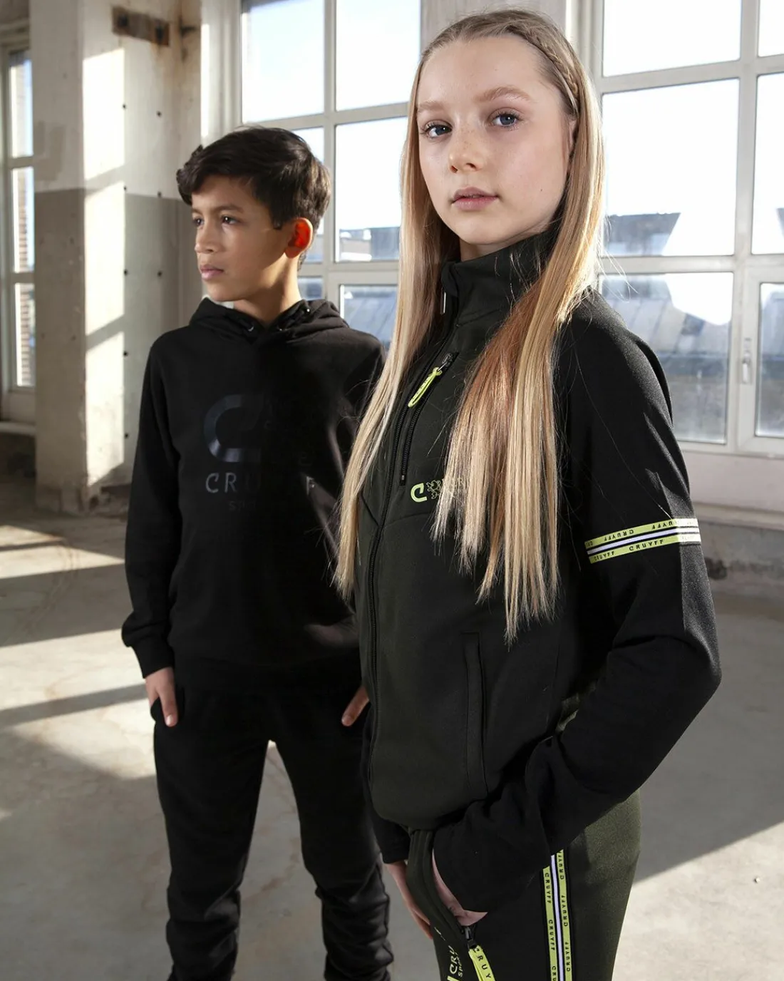 Online Cruyff Minnow Suit