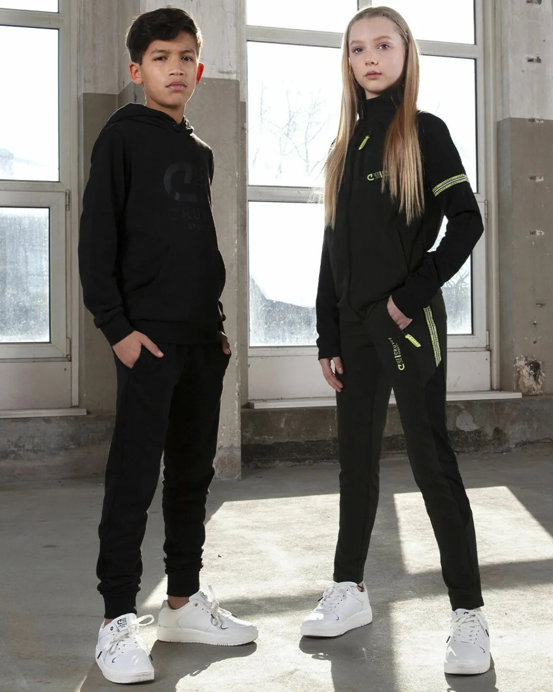 Online Cruyff Minnow Suit