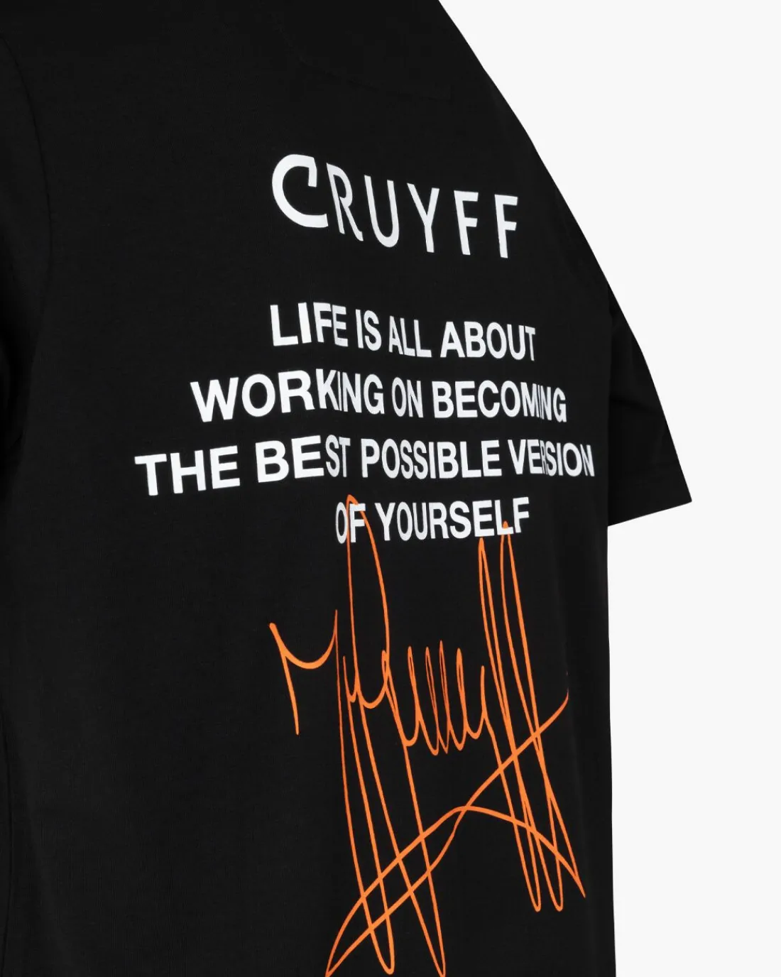 Outlet Cruyff Mission Tee