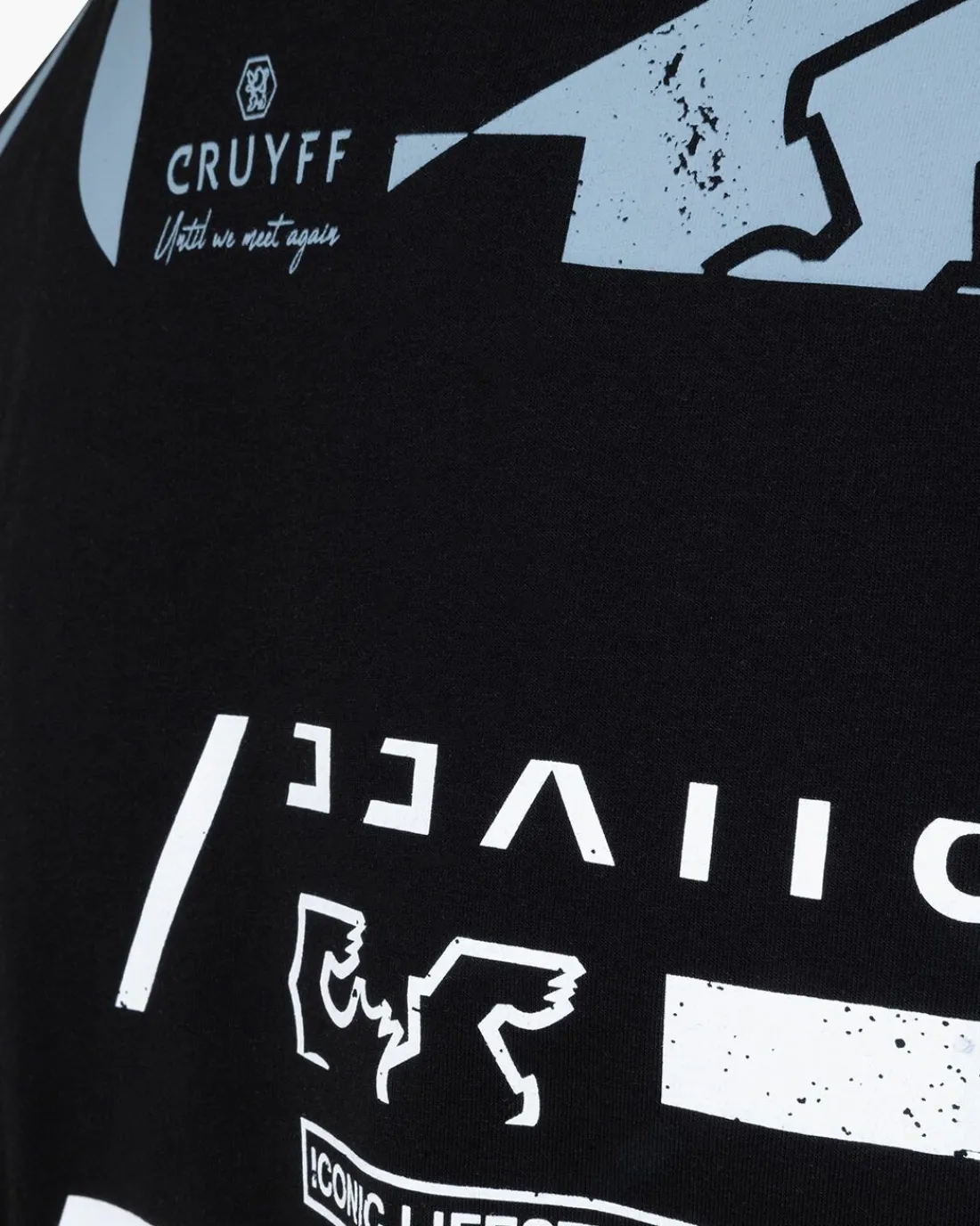 Fashion Cruyff Moniro Tee