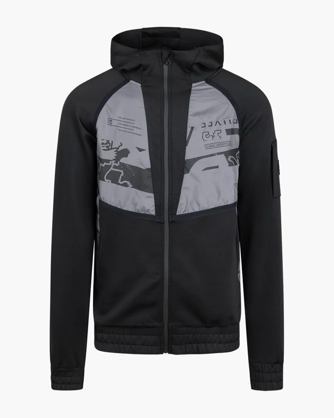 Online Cruyff Moniro Track Top